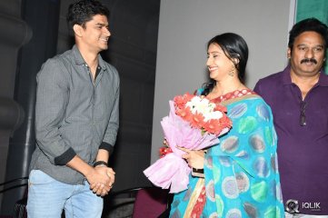 Jayammu Nischayammu Raa Movie Success Meet